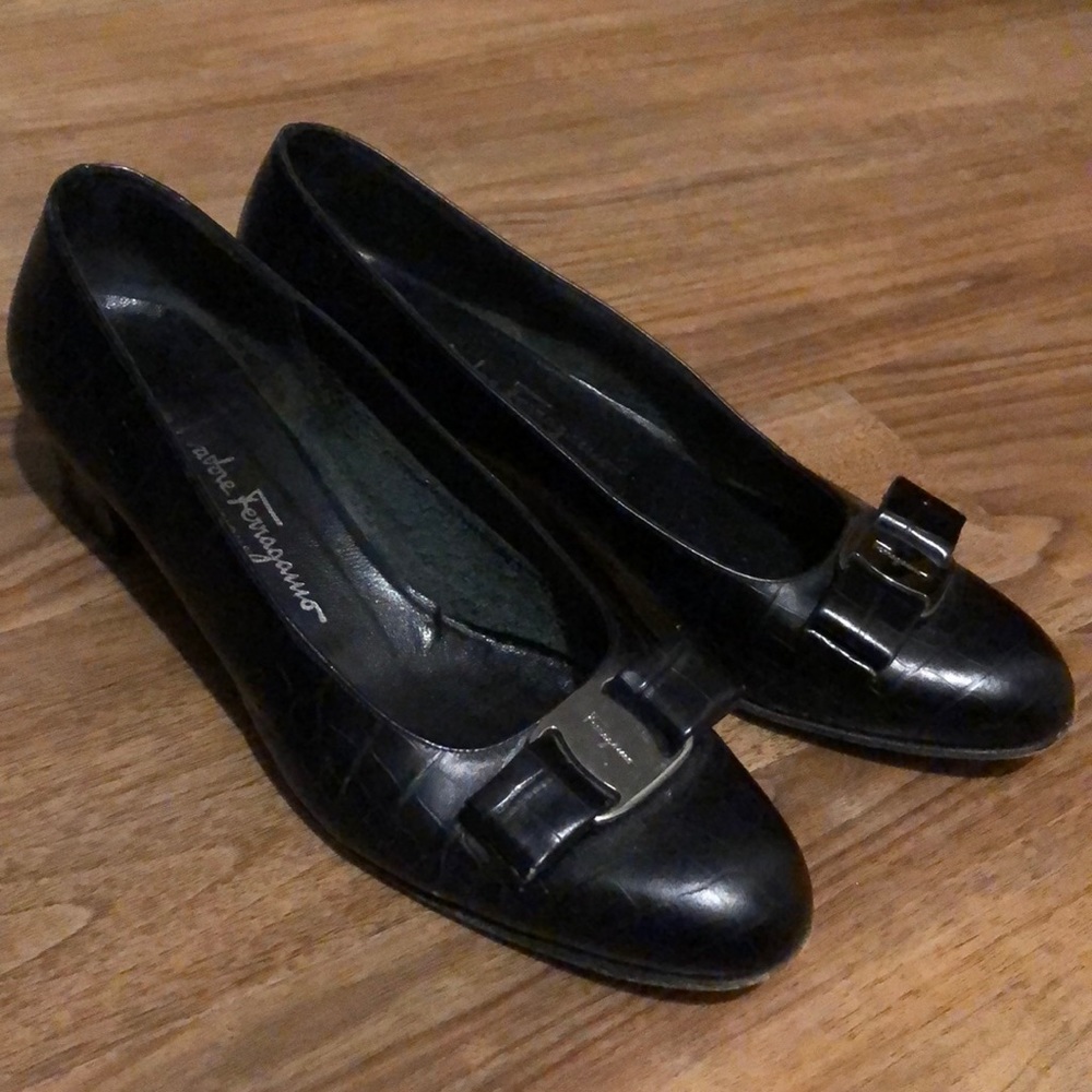 Ferragamo shoes